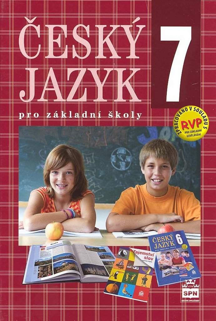 Český jazyk 7 pro základní školy RVP