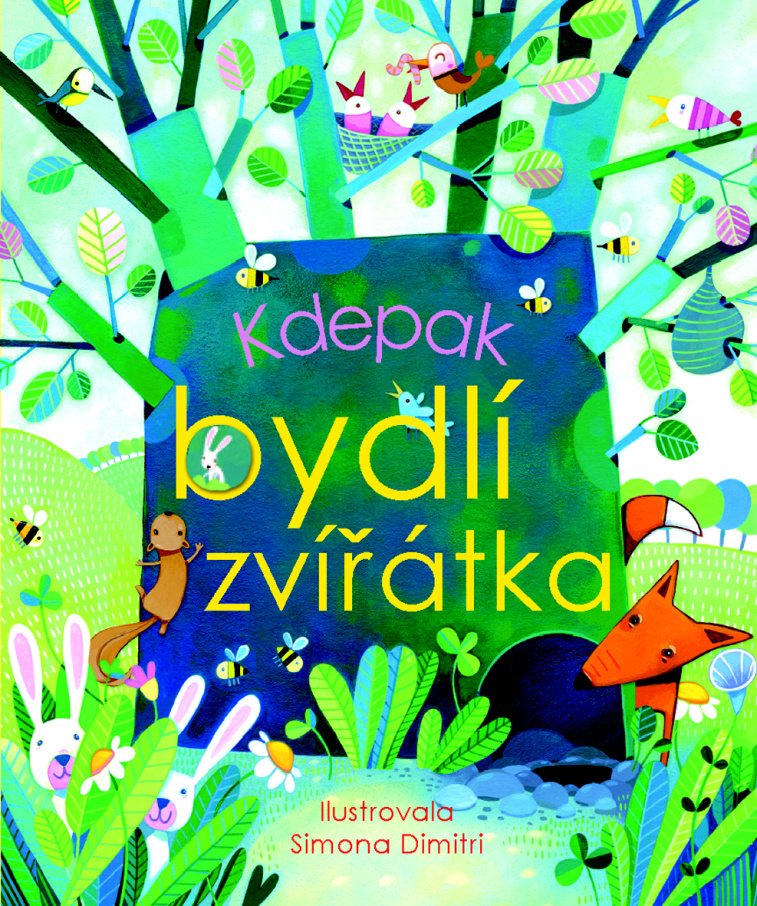 Kdepak bydlí zvířátka