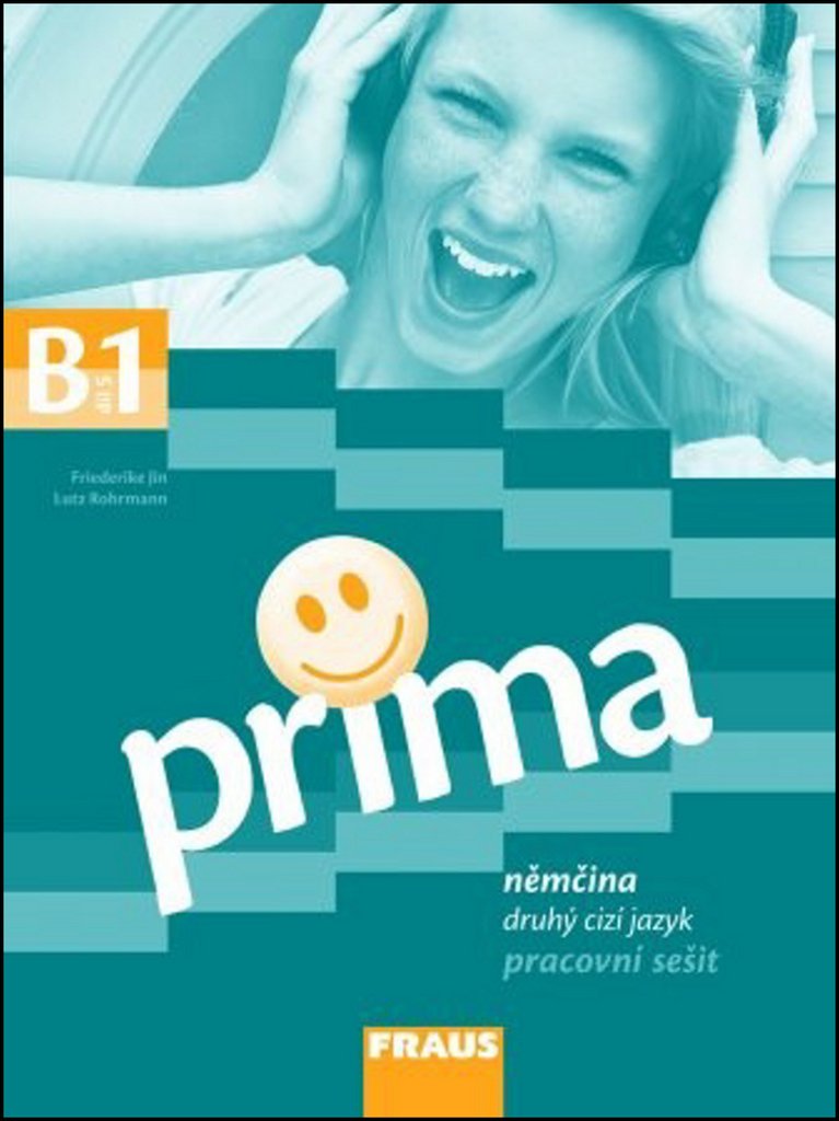 Prima B1/díl 5 - pracovní sešit