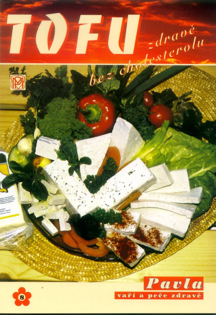 Tofu zdravě bez cholesterolu