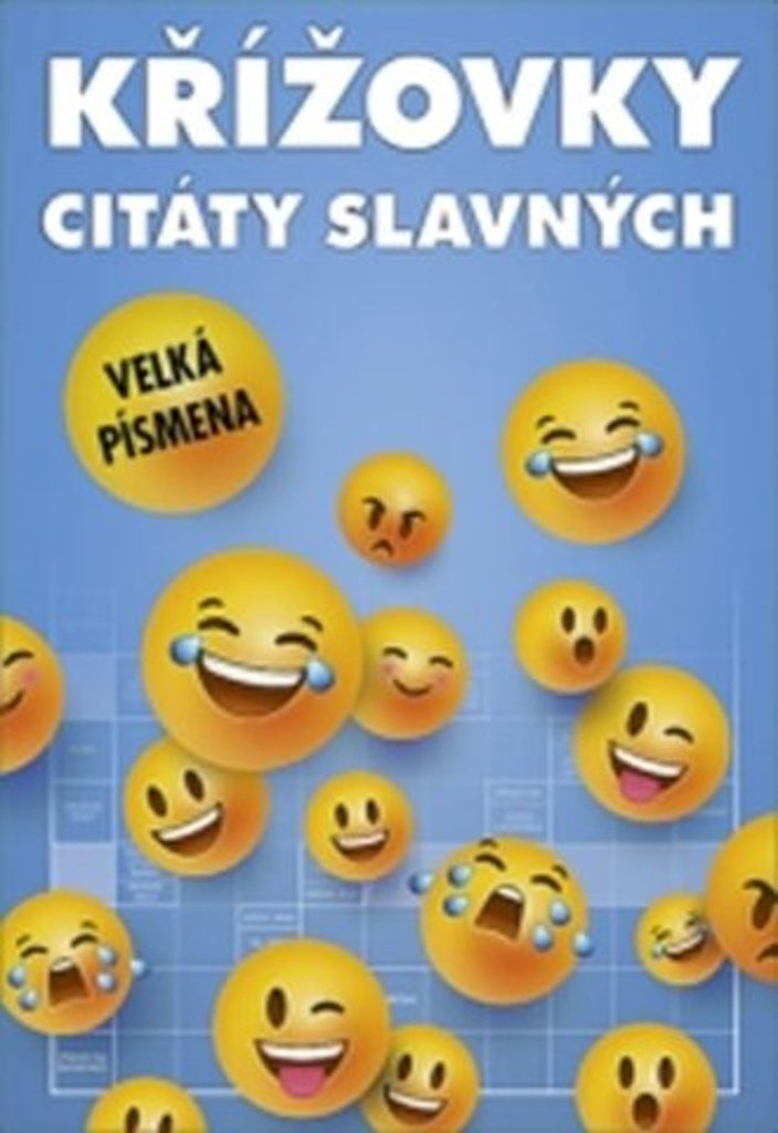 Křížovky - Citáty slavných