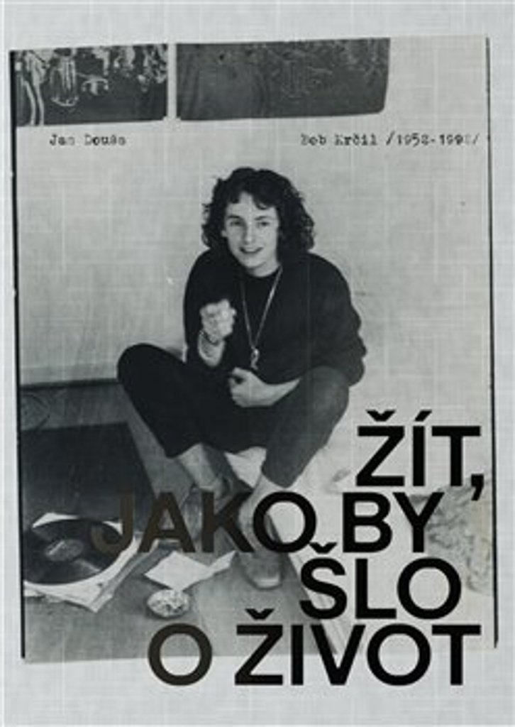Žít, jako by šlo o život