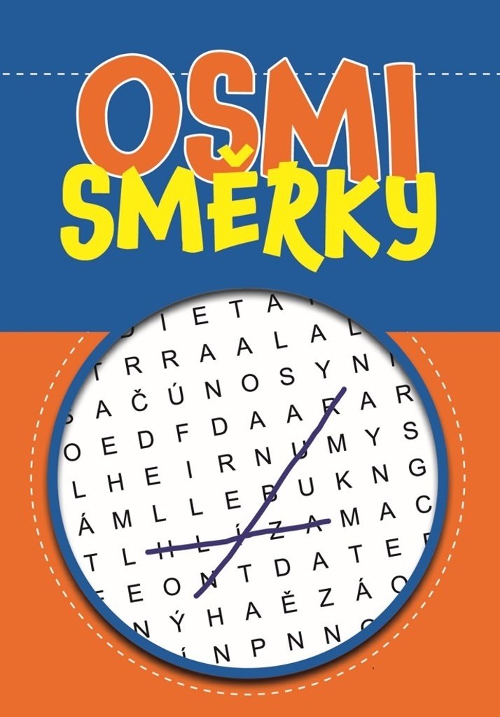 Osmisměrky Skvělé Česko