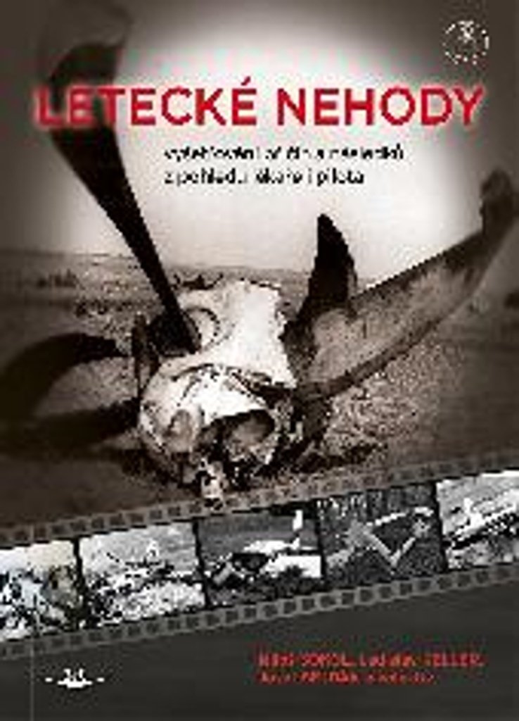 Letecké nehody - Vyšetřování příčin a následků z pohledu lékaře i pilota