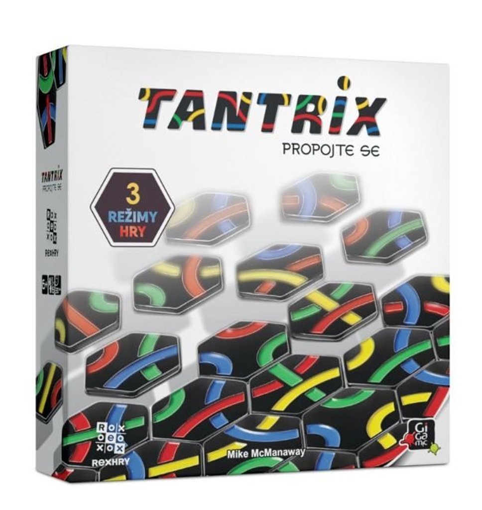 Tantrix Propojte se