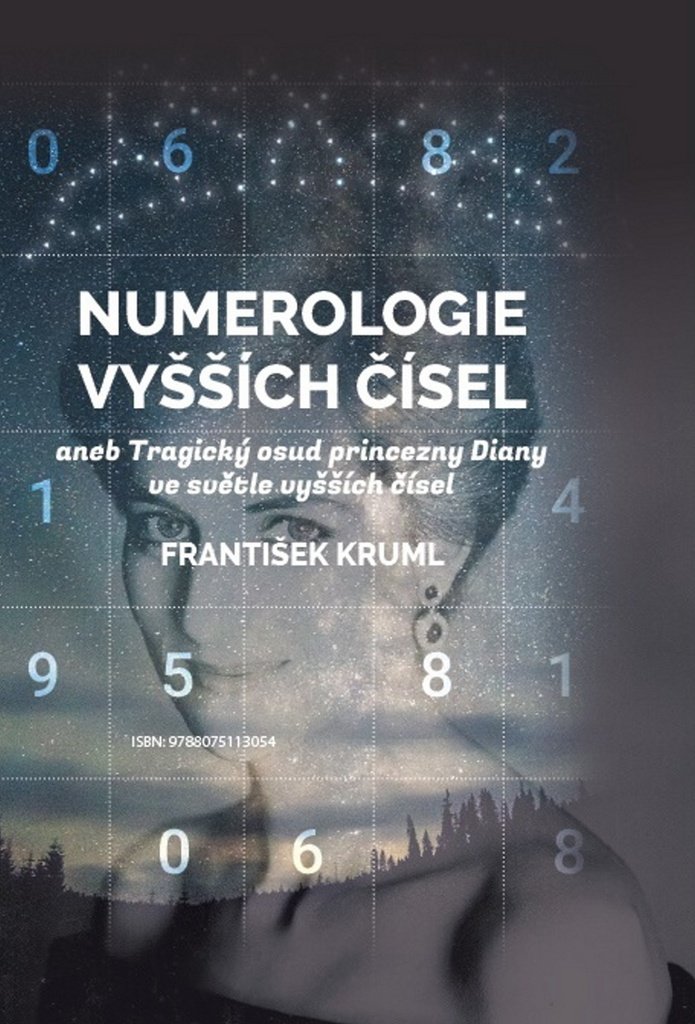 Numerologie vyšších čísel aneb Tragický osud princezny Diany ve světle vyšších čísel