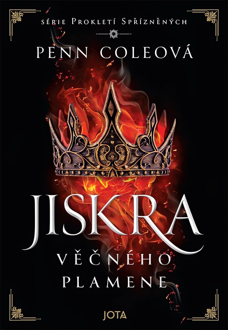 Prokletí Spřízněných - Jiskra Věčného plamene