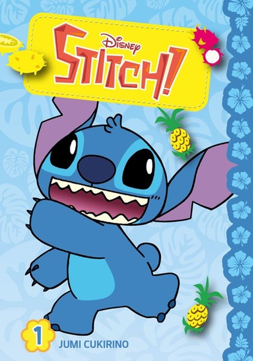 Stitch! 1
