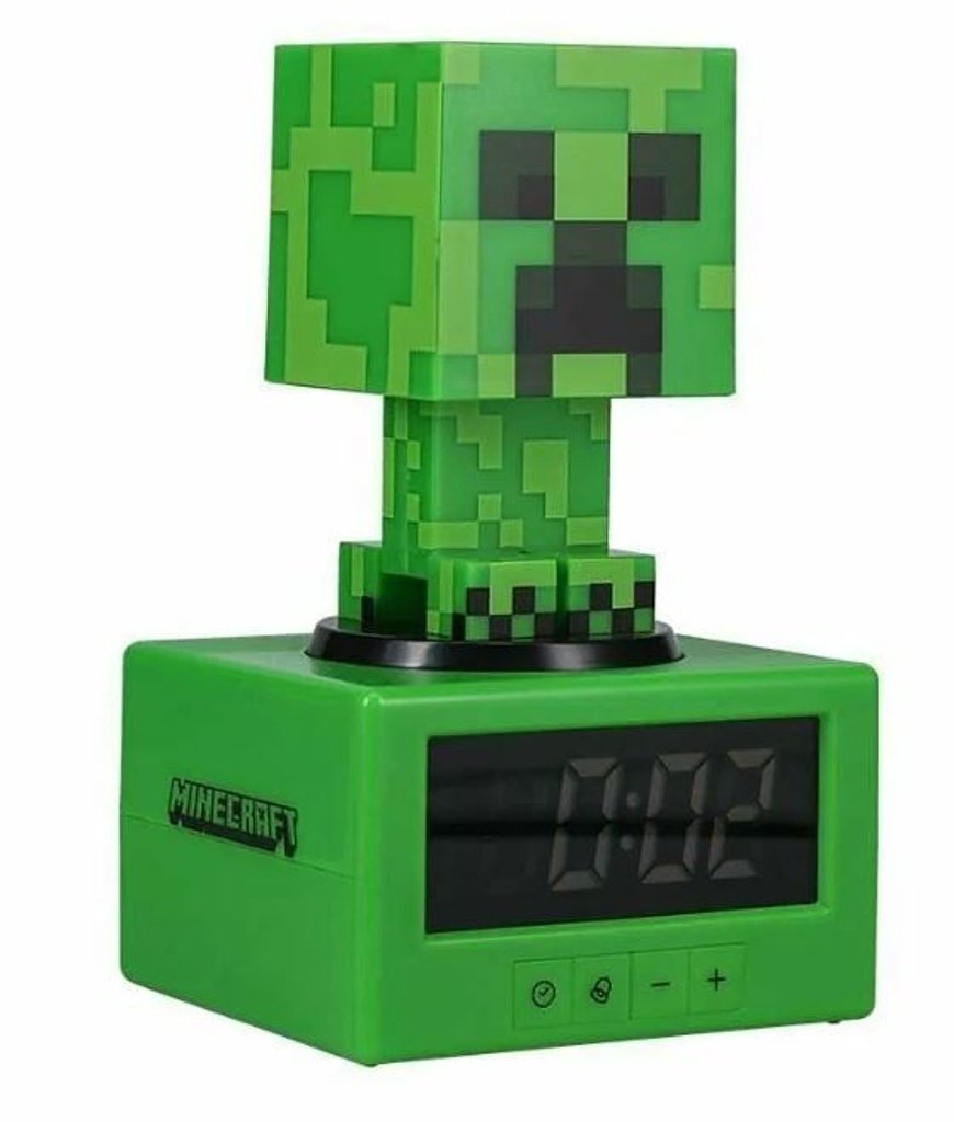 Creeper Budík