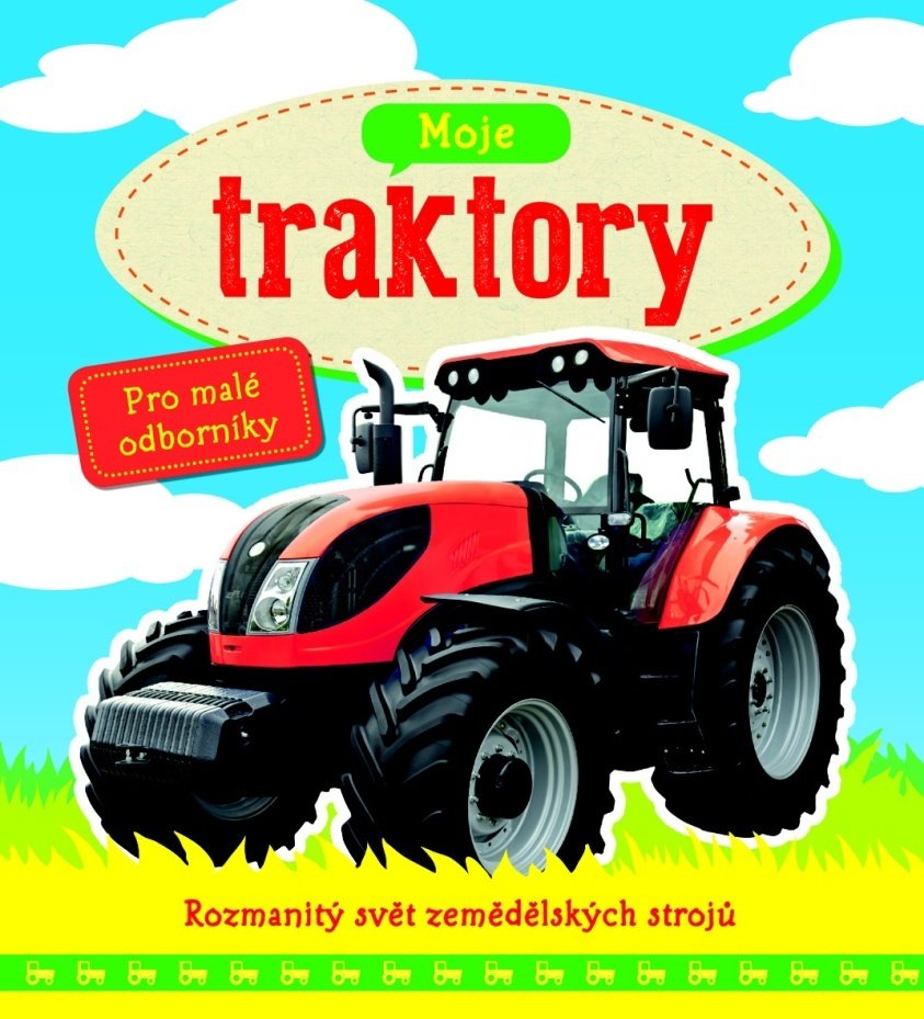 Moje traktory