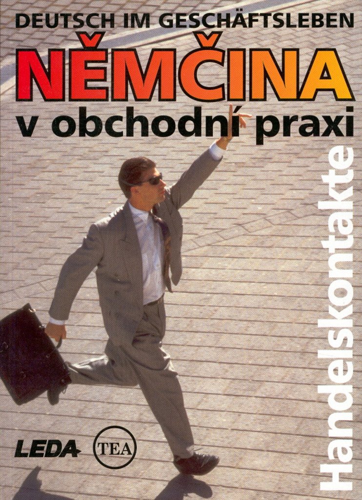 Němčina v obchodní praxi - Handelskontakte