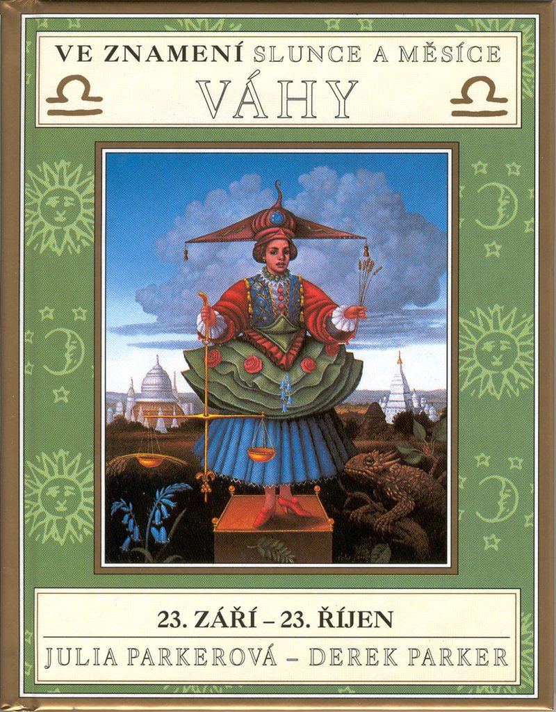 VÁHY