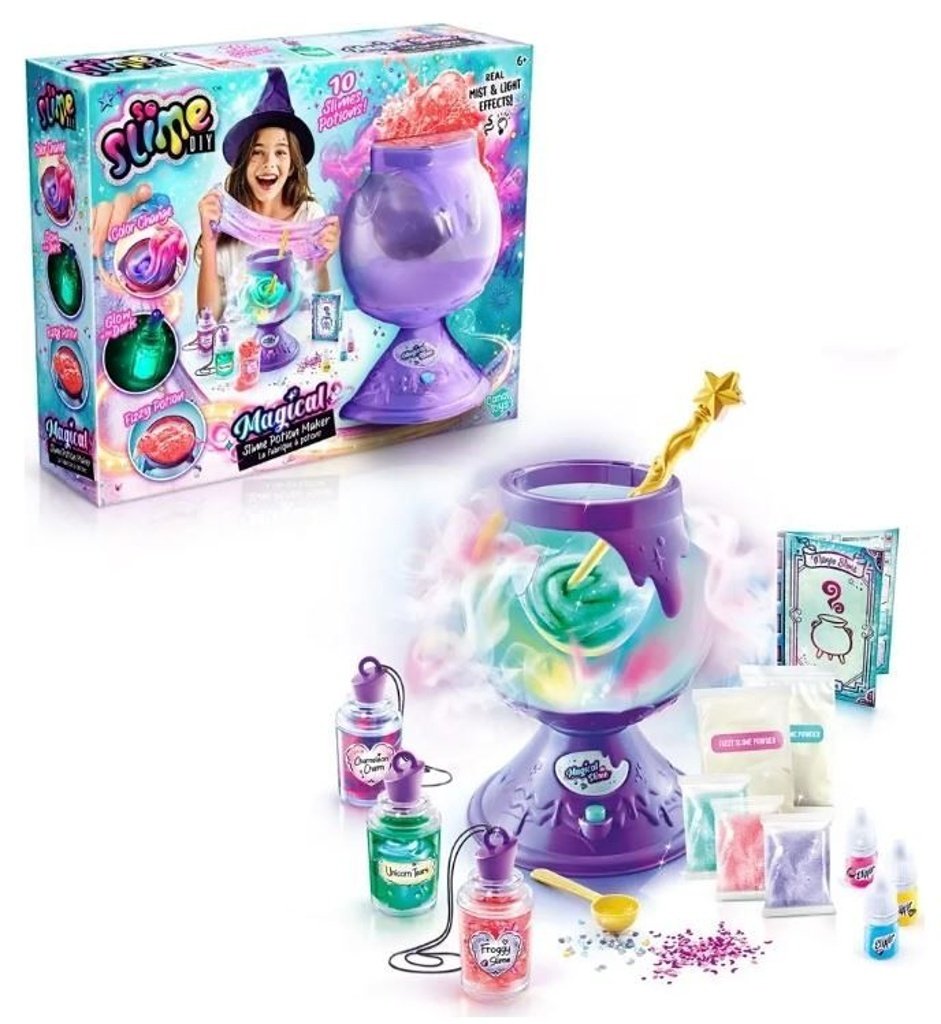 So Slime Magický elixír - Kotlík