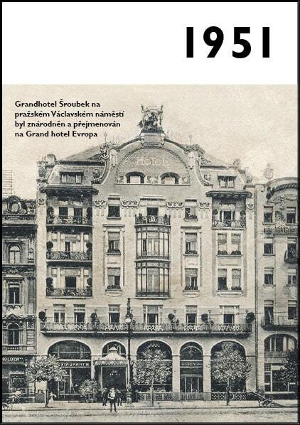 1951 - Jaké to tenkrát bylo aneb Co se stalo v roce, kdy jste se narodili 1951