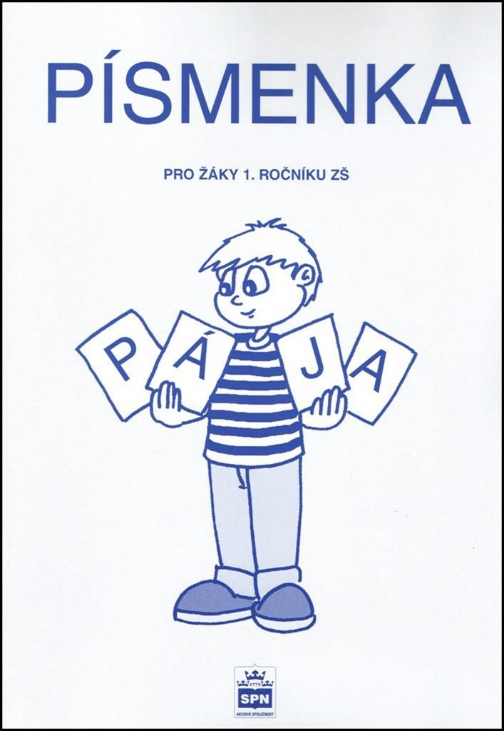 Písmenka pro žáky 1. r. ZŠ
