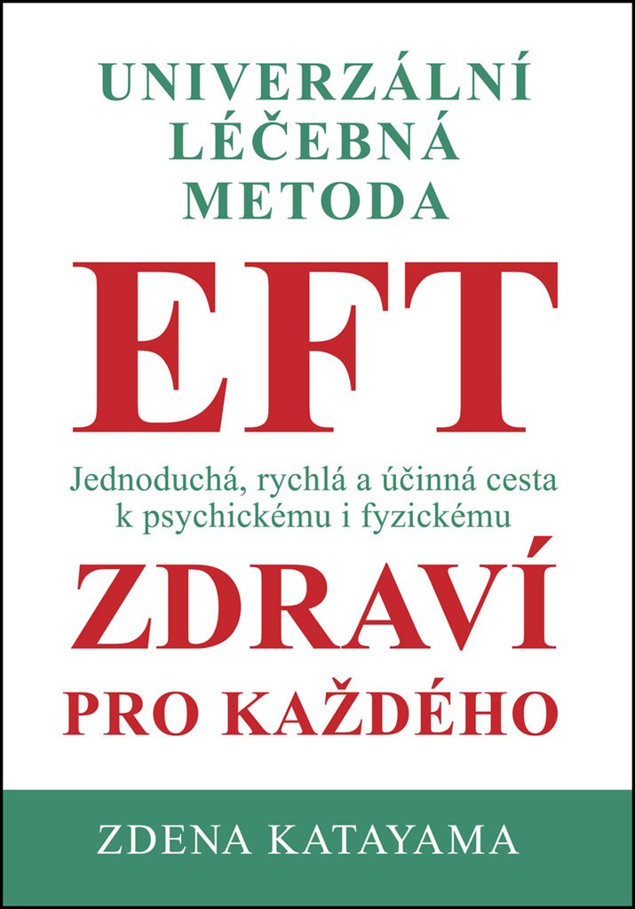 EFT zdraví pro každého