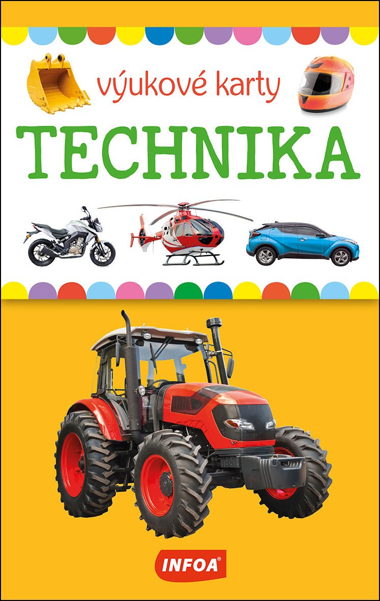 Výukové karty - Technika