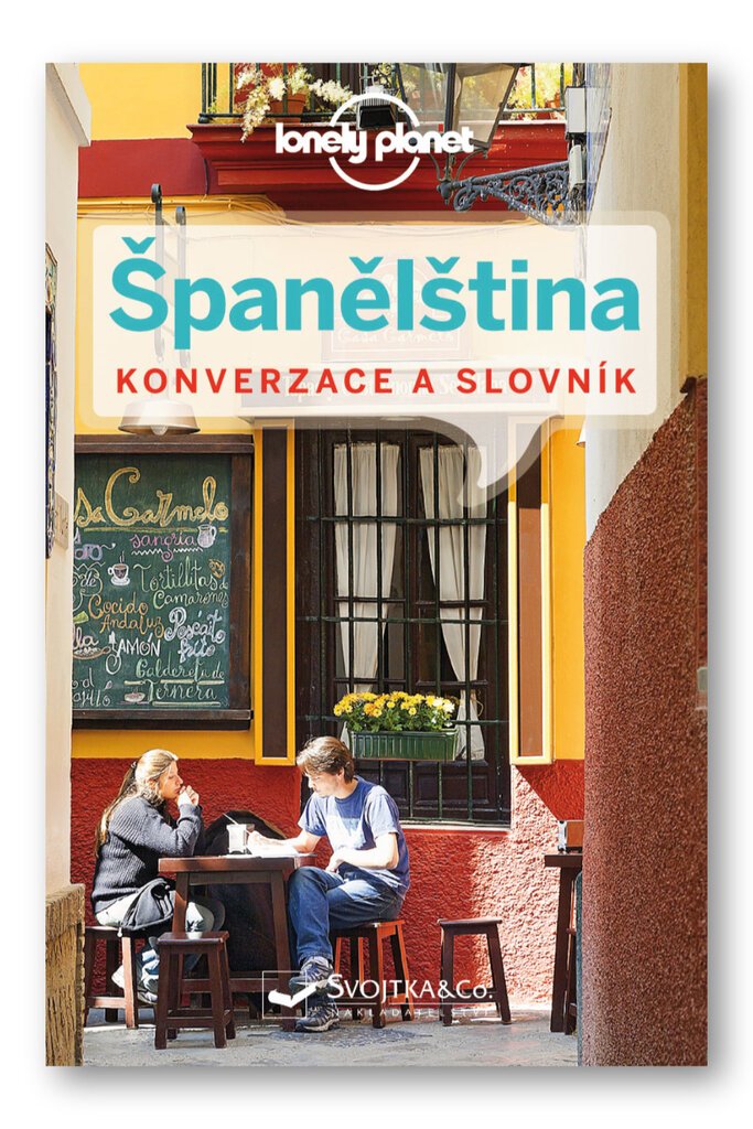 Španělština - konverzace a slovník