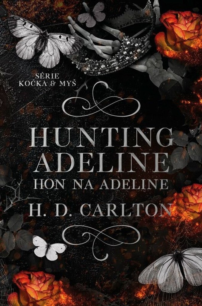 Hunting Adeline - Hon na Adeline