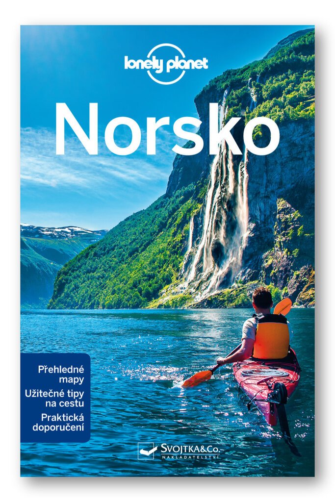 Norsko - Lonely Planet