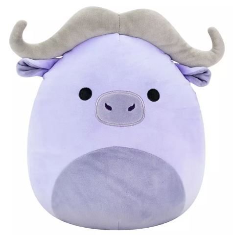 Squishmallows Buvol - Bradley 30 cm
