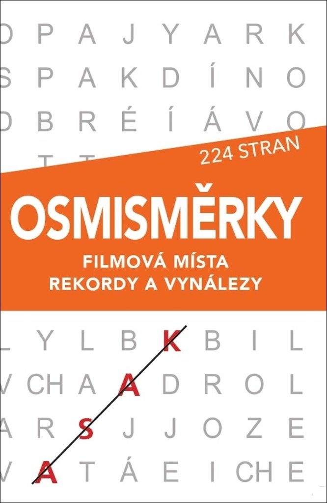 Osmisměrky - Filmová místa, Rekordy a vynálezy