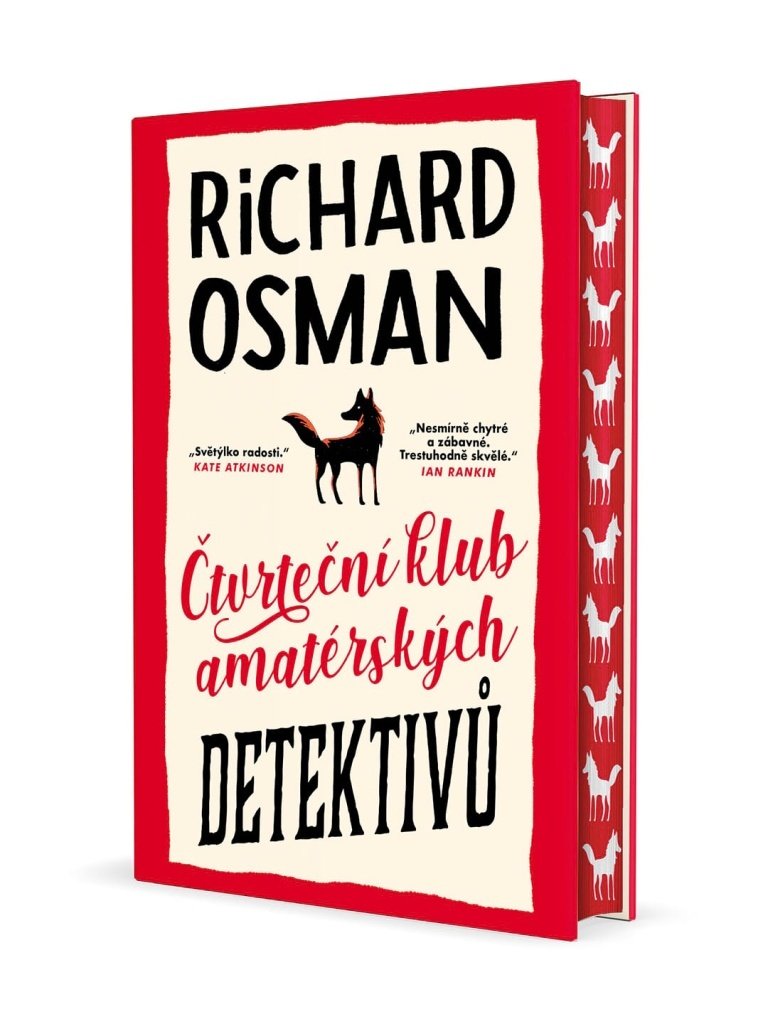 Čtvrteční klub amatérských detektivů