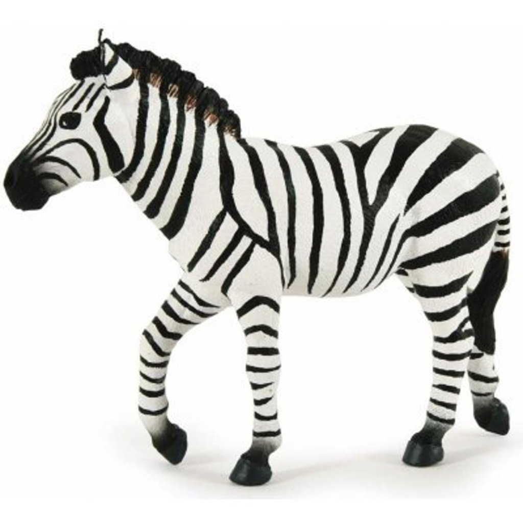 Zebra - figurka Papo 50249