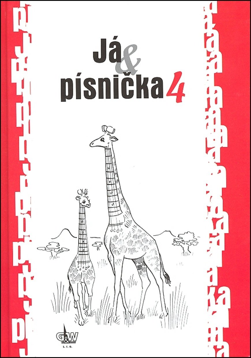 Já, písnička 4 (červená)