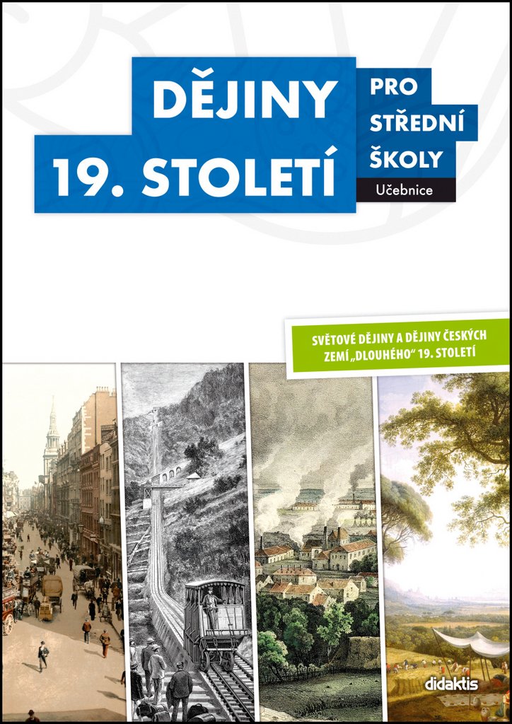 Dějiny 19. století pro SŠ - Učebnice