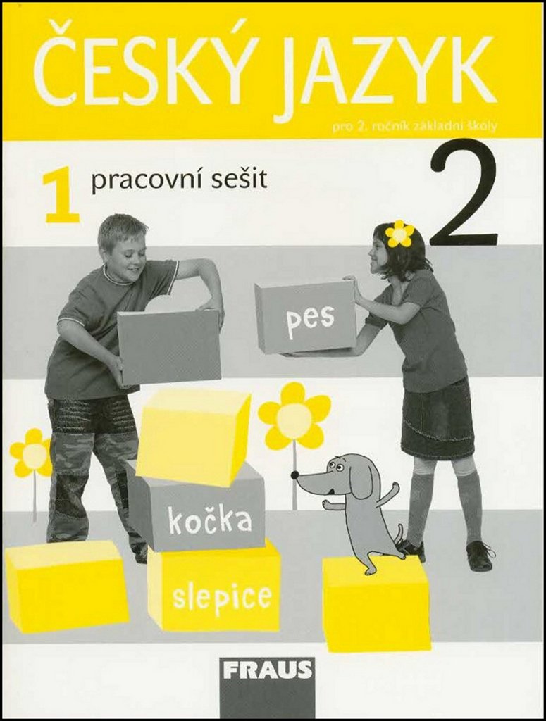 Český jazyk 2/1 - Pracovní sešit
