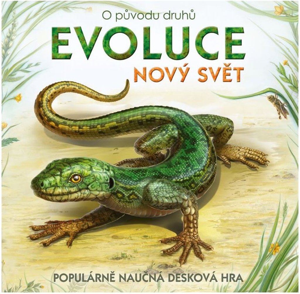 Evoluce Nový svět