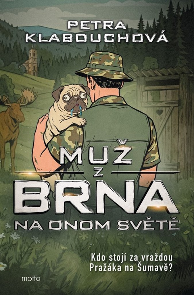 Muž z Brna na Onom Světě