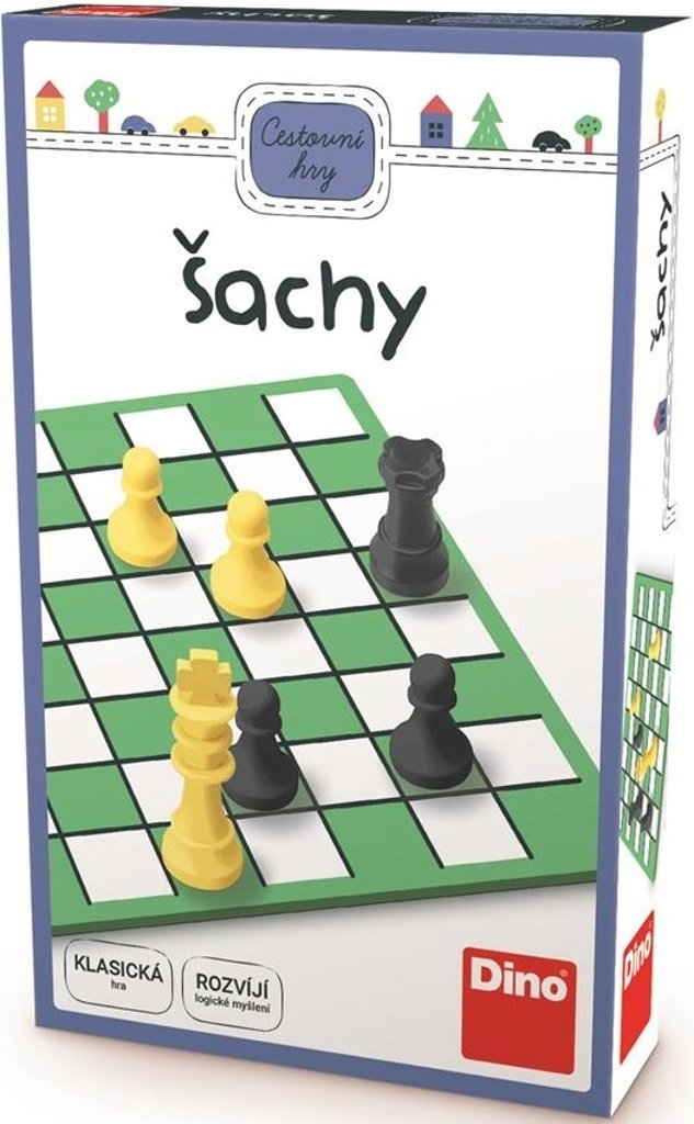Cestovní šachy