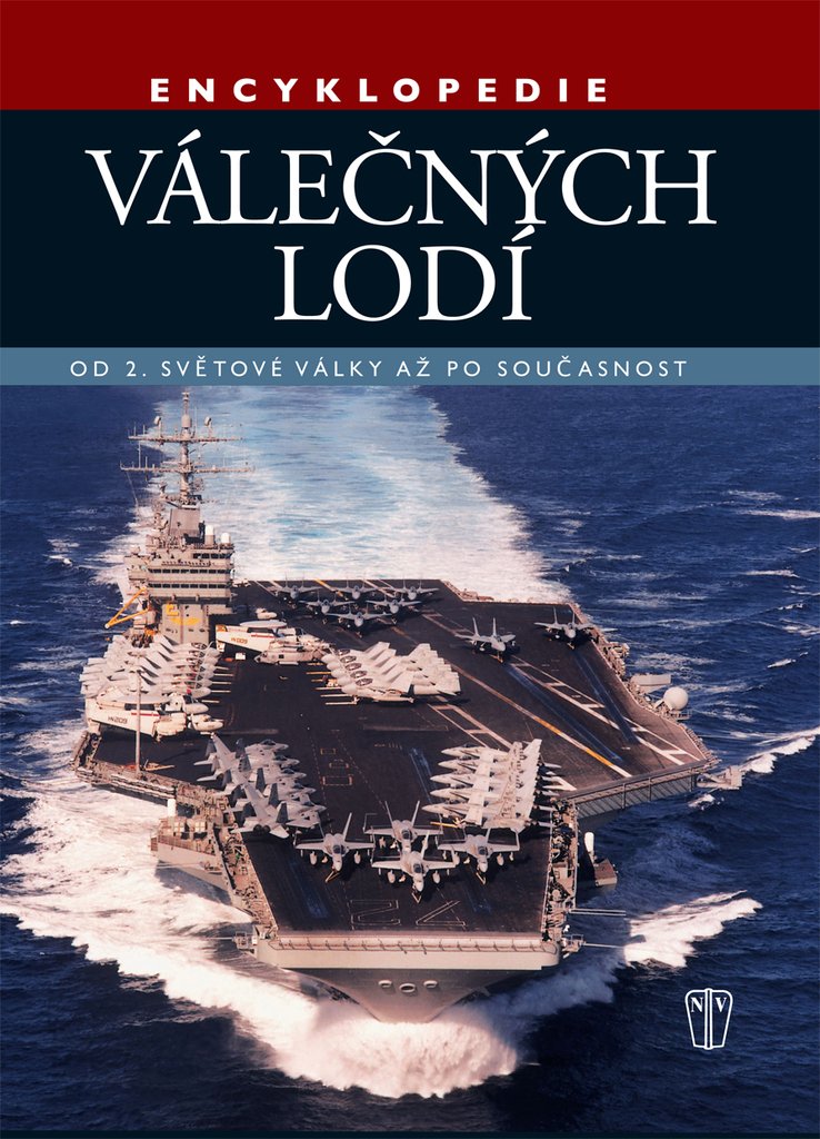 Encyklopedie válečných lodí – Od 2. světové války po současnost