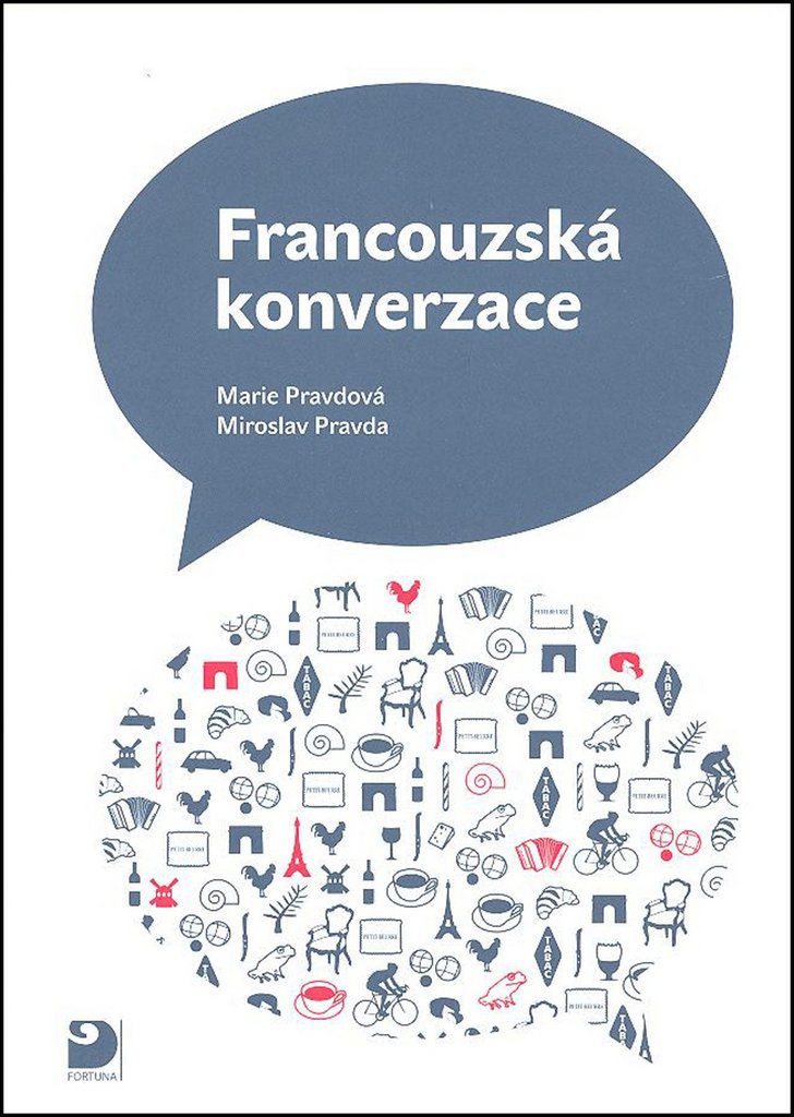 Francouzská konverzace - Učebnice