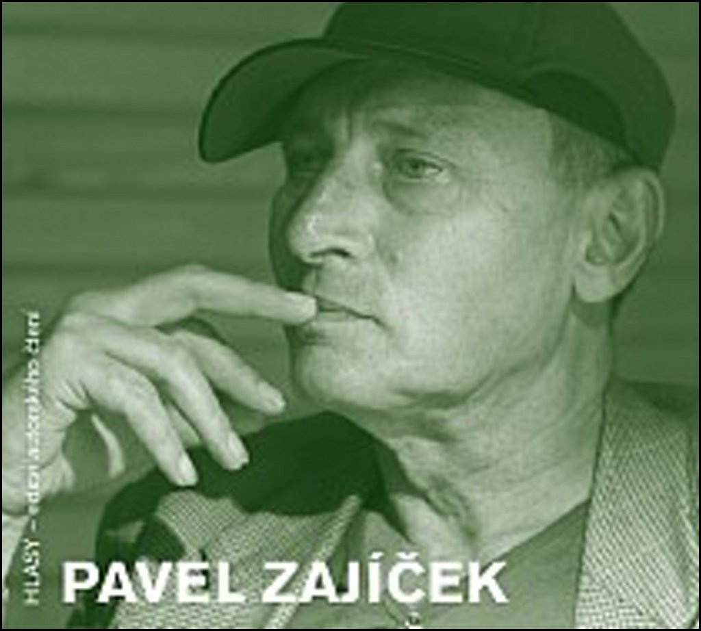 CD Pavel Zajíček - audiokniha