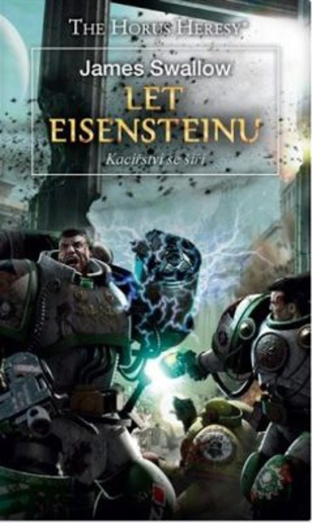 Warhammer 40 000 Let Eisensteinu