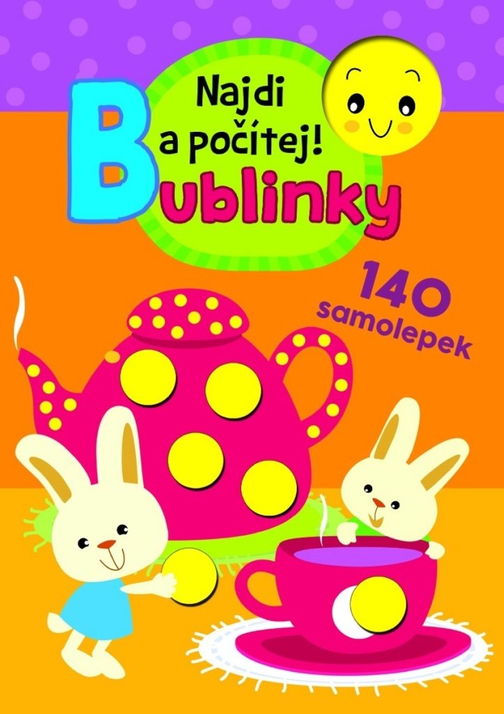 Bublinky - Najdi a počítej!