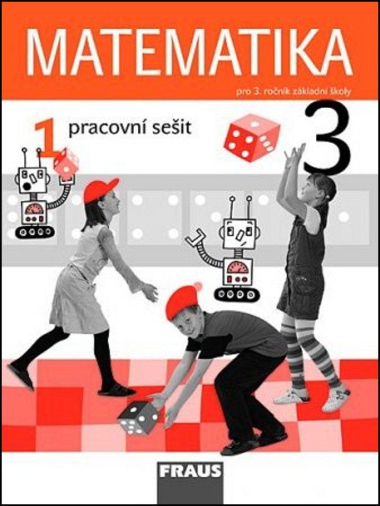 Matematika 3/1 pro ZŠ - pracovní sešit