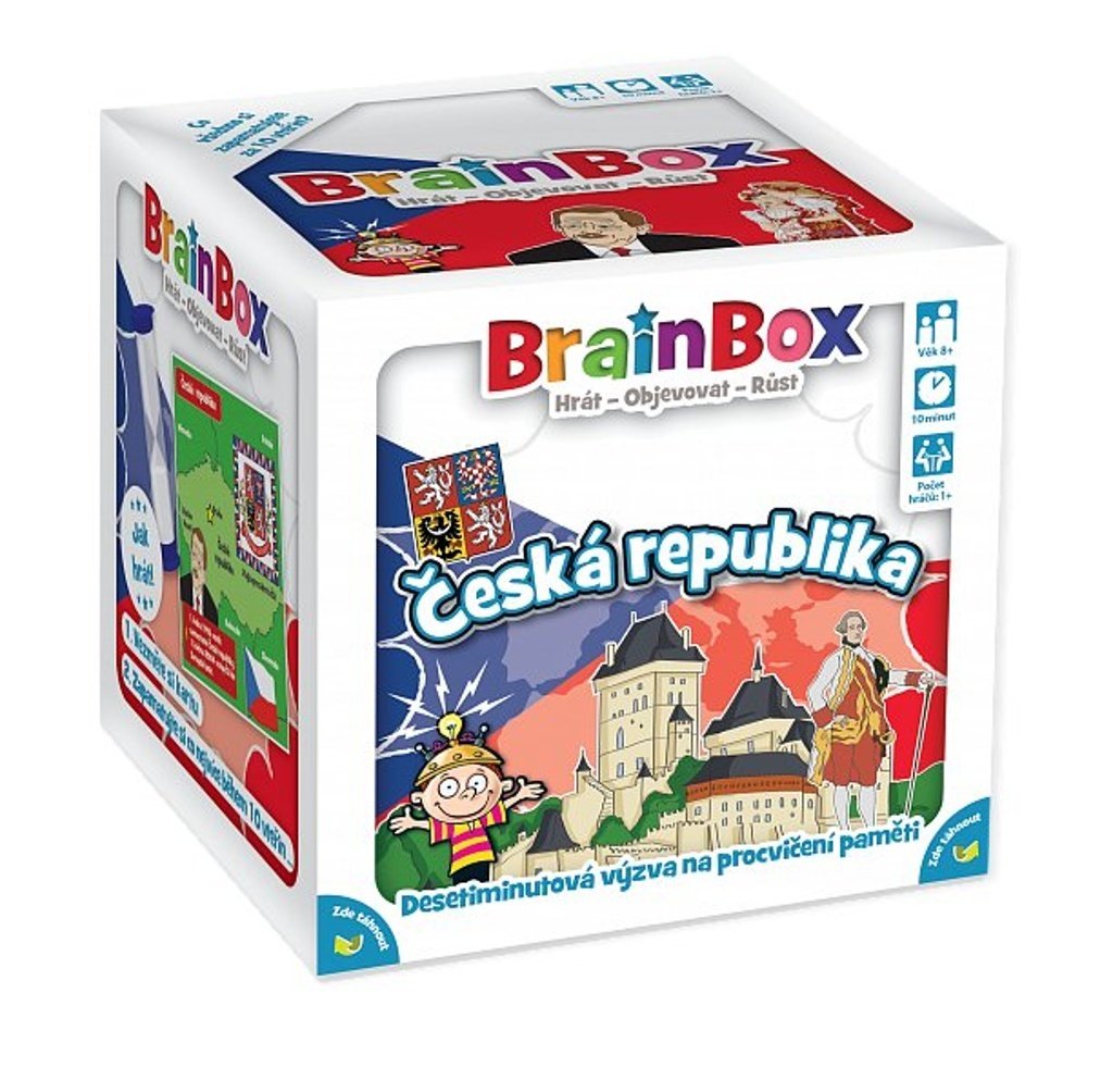 BrainBox: Česká republika