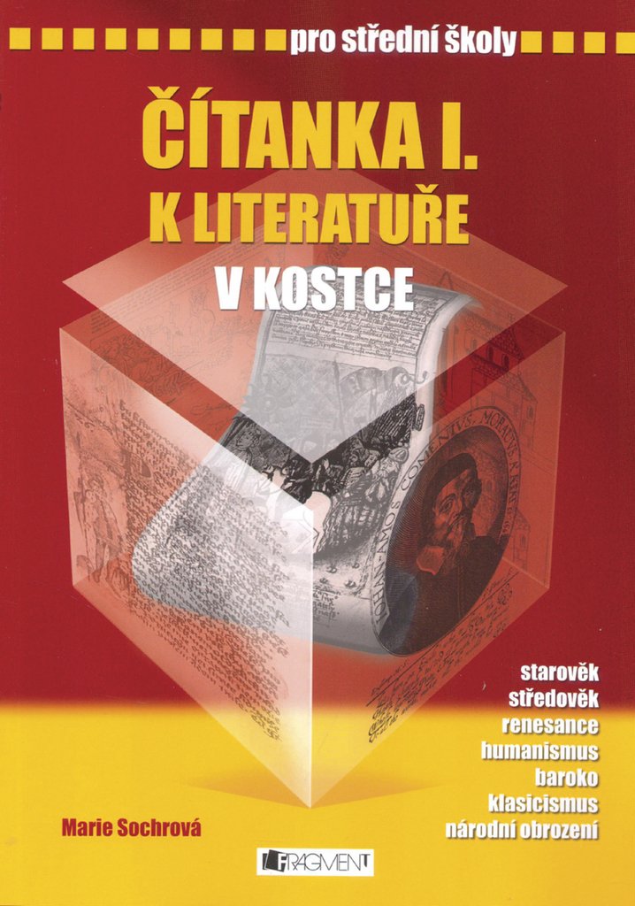 Čítanka I. k Literatuře v kostce pro SŠ