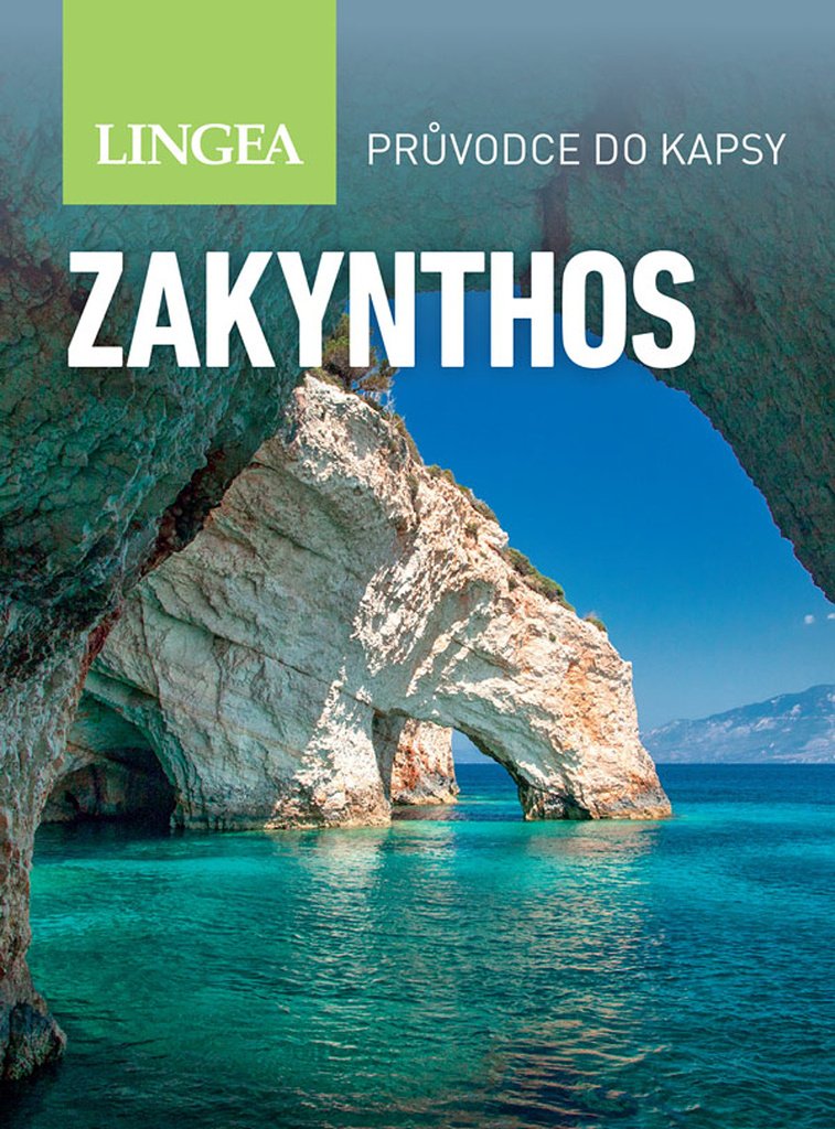 Zakynthos - Průvodce do kapsy