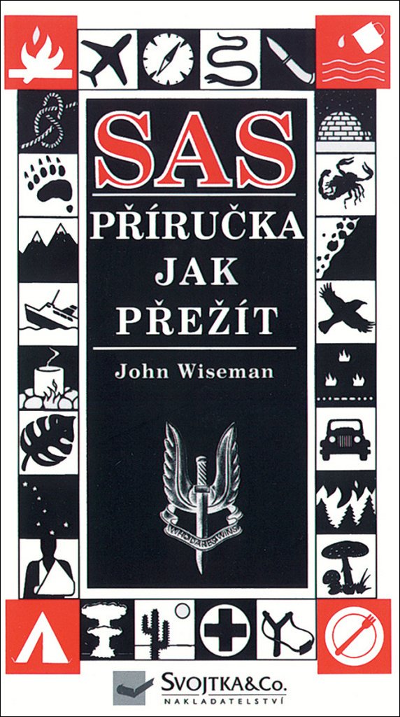 SAS - Příručka jak přežít
