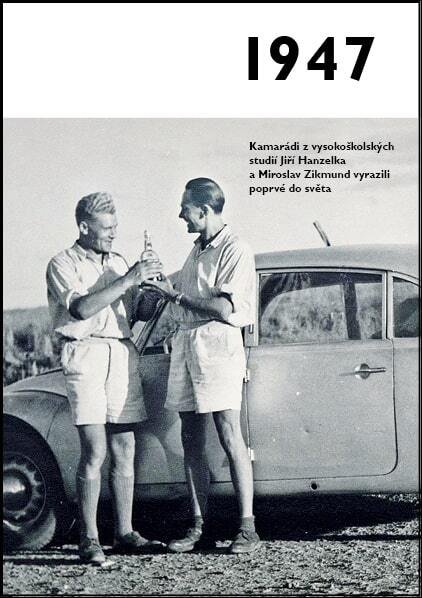 1947 - Jaké to tenkrát bylo aneb Co se stalo v roce, kdy jste se narodili 1947