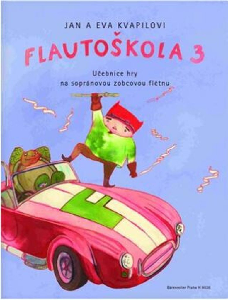 Flautoškola 3
