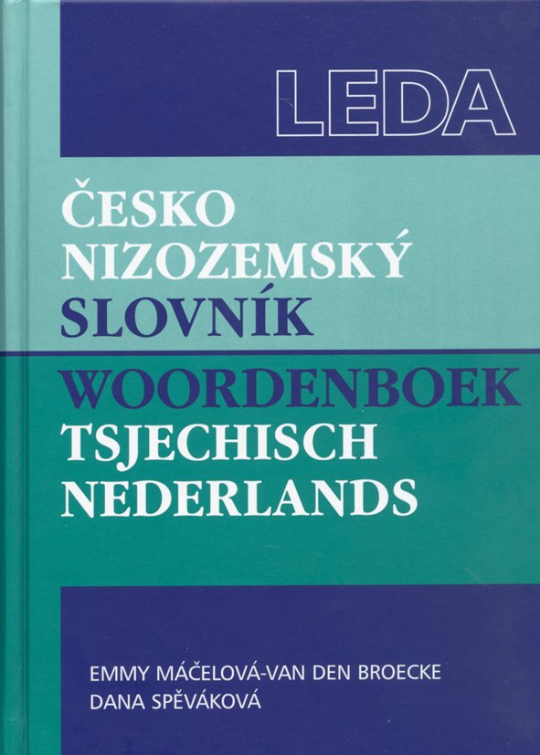 Česko-nizozemský slovník