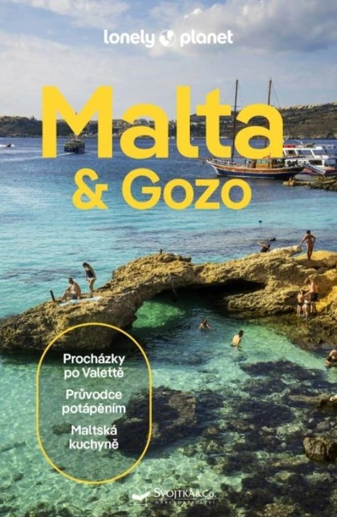 Malta a Gozo - Lonely Planet
