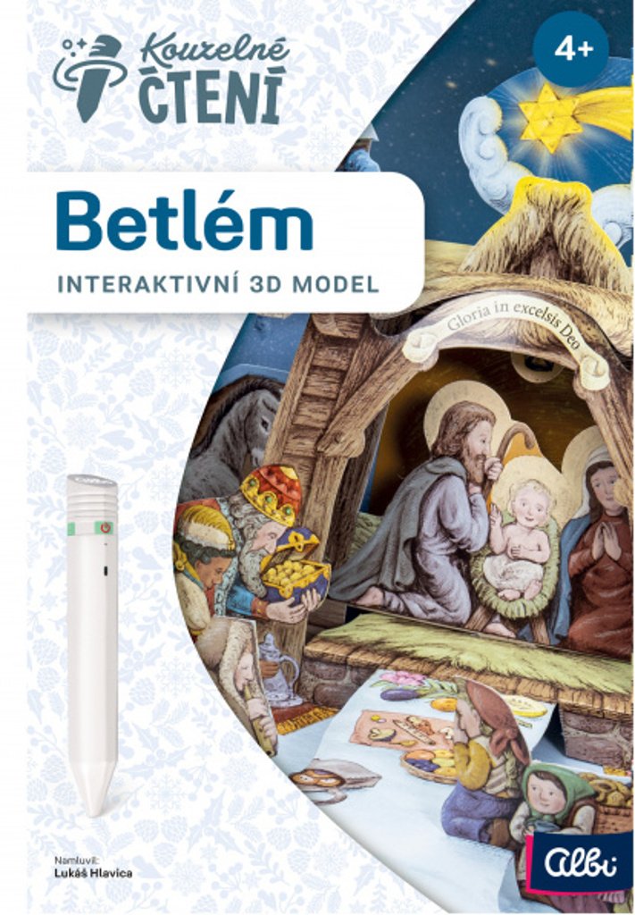 Kouzelné čtení Betlém 2.vyd