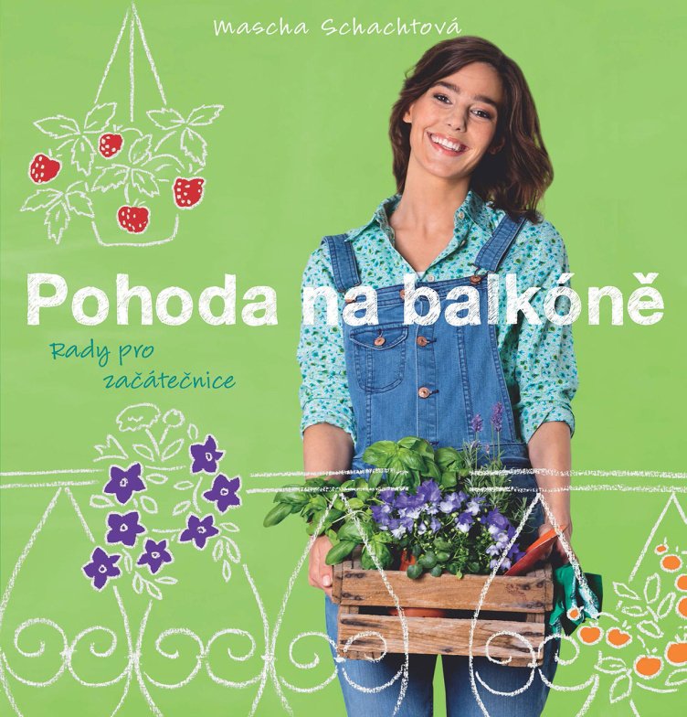Pohoda na balkóně - Rady pro začátečnice